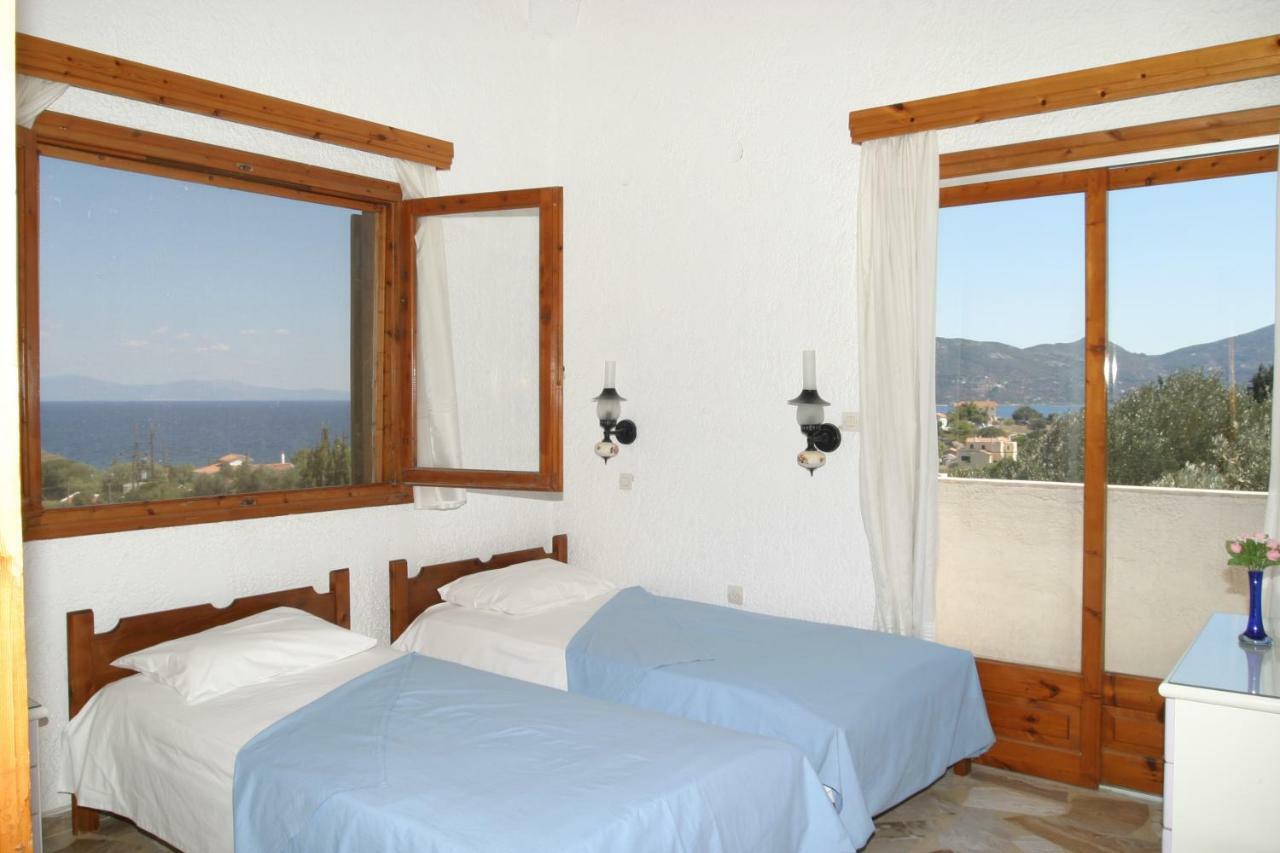 Kedros Hotel Samos Island Εξωτερικό φωτογραφία