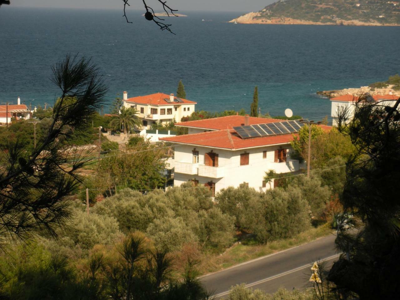 Kedros Hotel Samos Island Εξωτερικό φωτογραφία