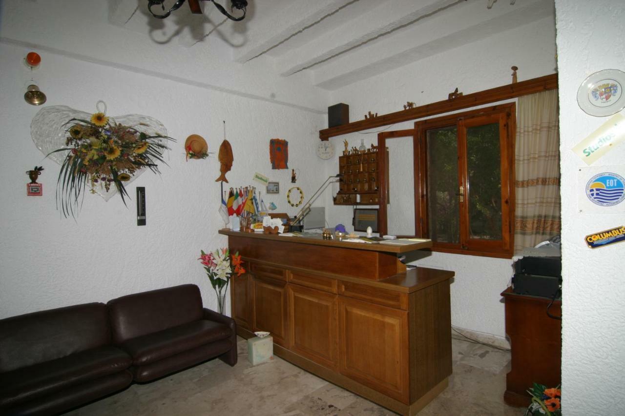Kedros Hotel Samos Island Εξωτερικό φωτογραφία